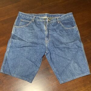 Men's Penmans Blue Denim Shorts